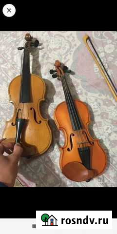 Скрипка Челябинск - изображение 1