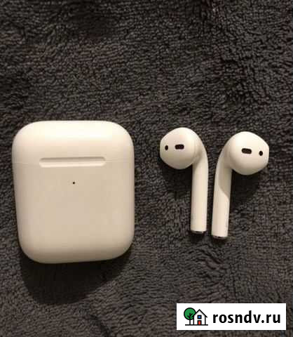 Airpods 2 Опочка - изображение 1