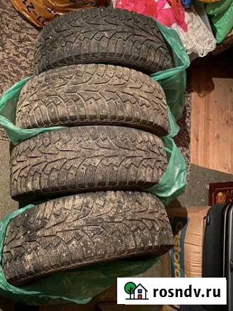 Nokian Nordman 5 SUV 235/65 R17 Вырица - изображение 1