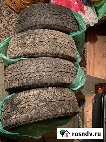 Nokian Nordman 5 SUV 235/65 R17 Вырица - изображение 1