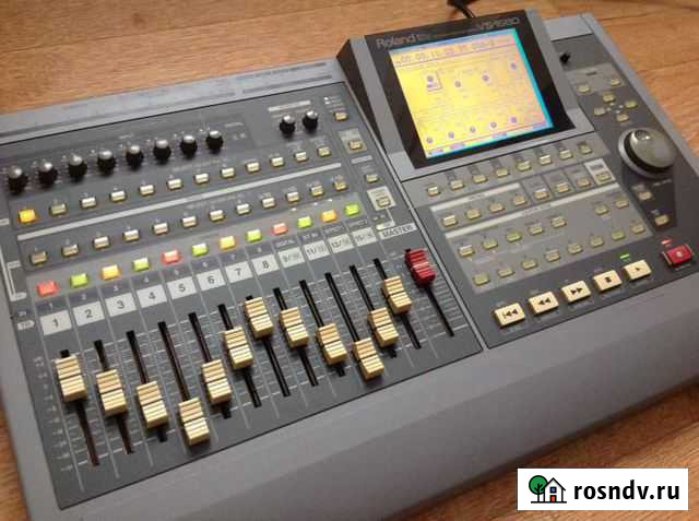 Портастудия Roland vs 1680. 24bit Пенза - изображение 1
