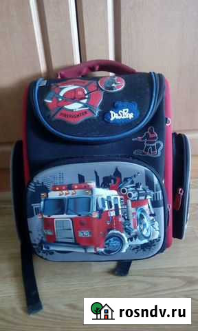 Рюкзак Де Луне Москва - изображение 1