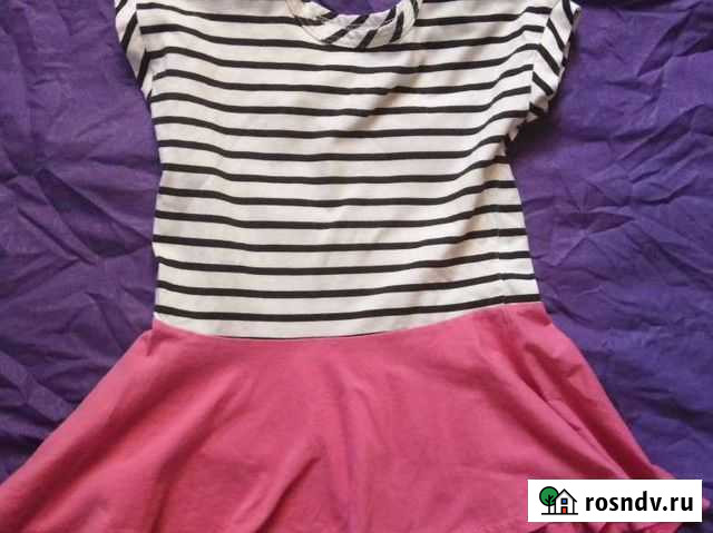 Платье для девочки 92 Кувандык - изображение 1