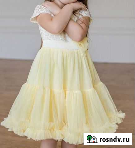 Платье Грозный - изображение 1