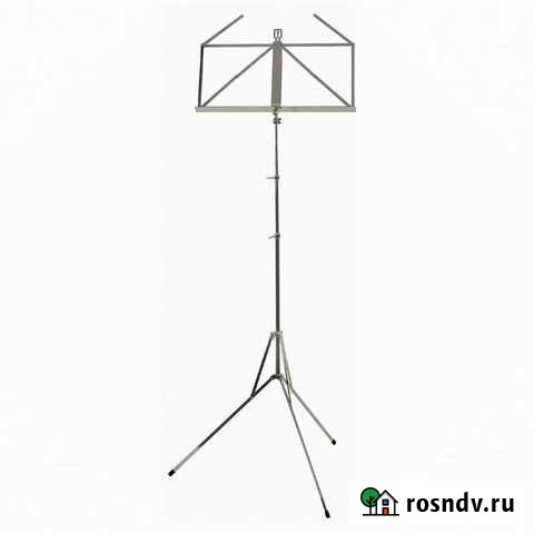 Пюпитр складной, wittner Germany никель Красногорск - изображение 1