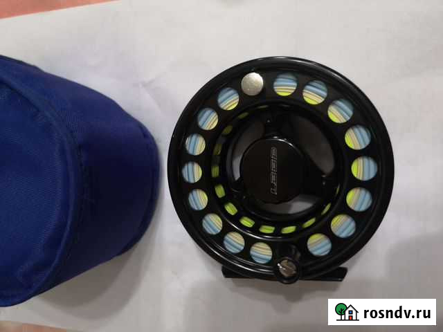 Нахлыстовая катушка loop Североморск - изображение 1