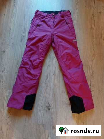 Горнолыжные штаны женские Санкт-Петербург - изображение 1