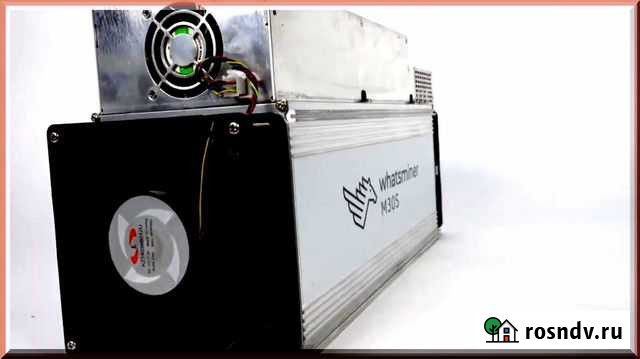Whatsminer M30s (88 Th\s) Волгореченск - изображение 1