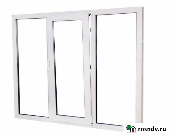 Пластиковые окна Тюмень - изображение 1