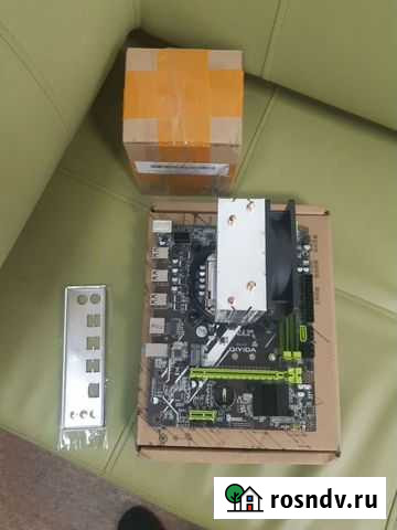 Сборка 1356 e5 2420 Прокопьевск - изображение 1