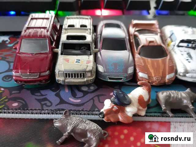 Железные модельки машины 1:64 Тамбов - изображение 1