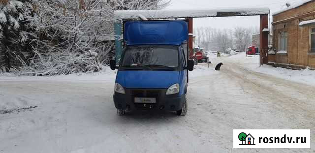 ГАЗ ГАЗель 3302 изотермический, 2012 Бронницы - изображение 1