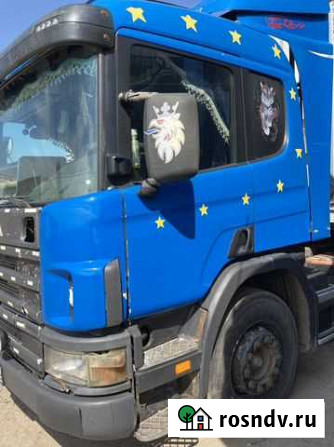 Scania 4-Series, 2005 Нижний Новгород - изображение 1