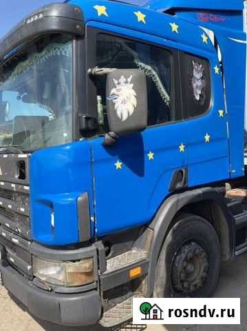 Scania 4-Series, 2005 Нижний Новгород - изображение 1