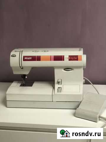 Швейная машина pfaff Уфа - изображение 1