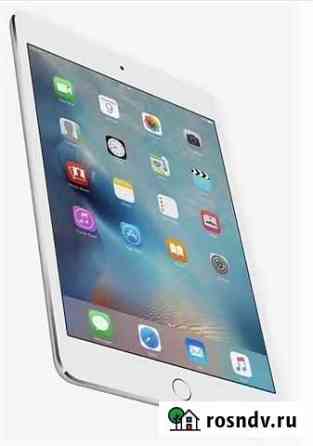 iPad mini 4 128gb с сим картой Сочи