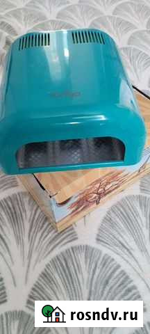 Уф лампа для ногтей Сургут - изображение 1