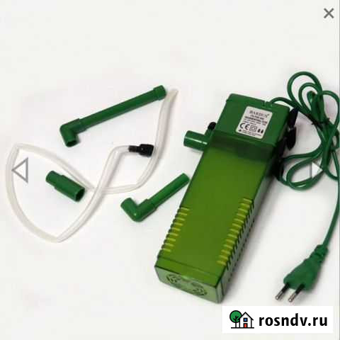 Внутренний фильтр для аквариума Barbus filter 005 Красногорск - изображение 1