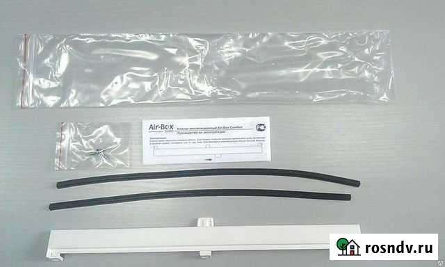 Клапан приточный Air-box comfort Чебоксары - изображение 1