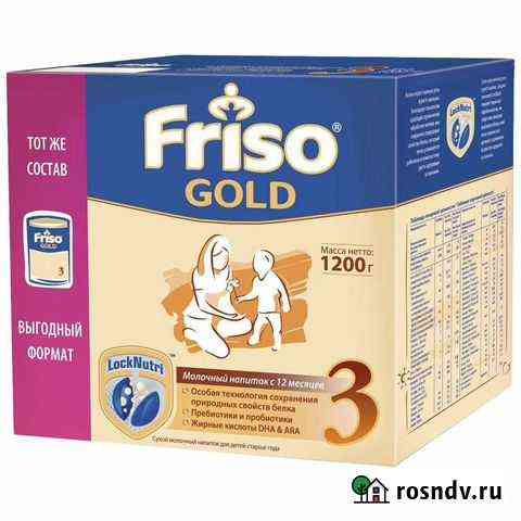 Friso gold 3 Владикавказ