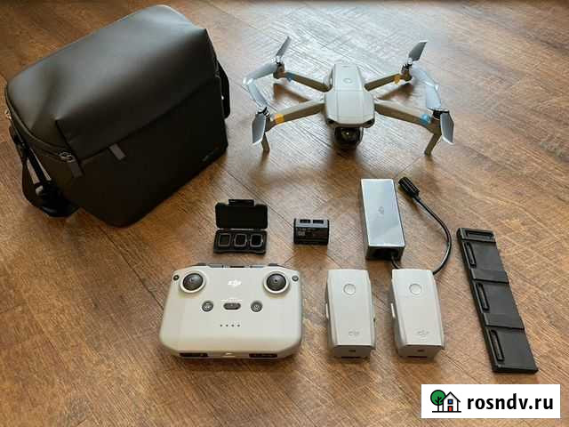 Квадрокоптер dji mavic air 2 fly more combo Благовещенск - изображение 1