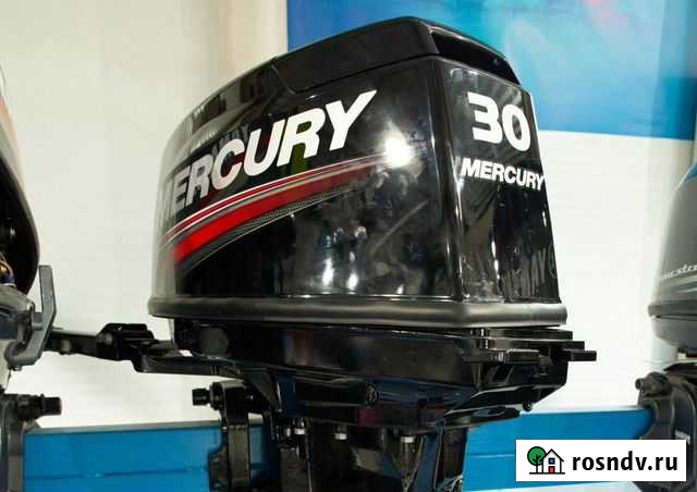 Лодочный мотор Mercury ME 30 MH Ижевск - изображение 1