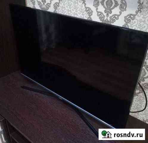 Телевизор LED 40 Samsung UE40J5100AU, чёрный Липецк