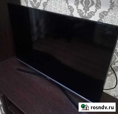 Телевизор LED 40 Samsung UE40J5100AU, чёрный Липецк - изображение 1