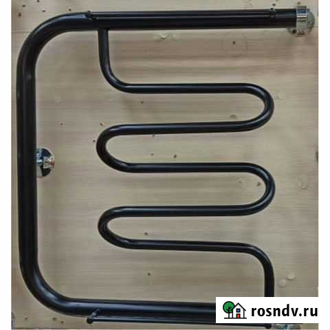 Полотенцесушитель дв 50/60 чёрный Владимир - изображение 1