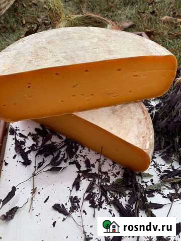 Сыр Чеддер Еманжелинск - изображение 1