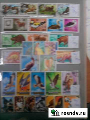 Почтовые марки Брянск - изображение 1