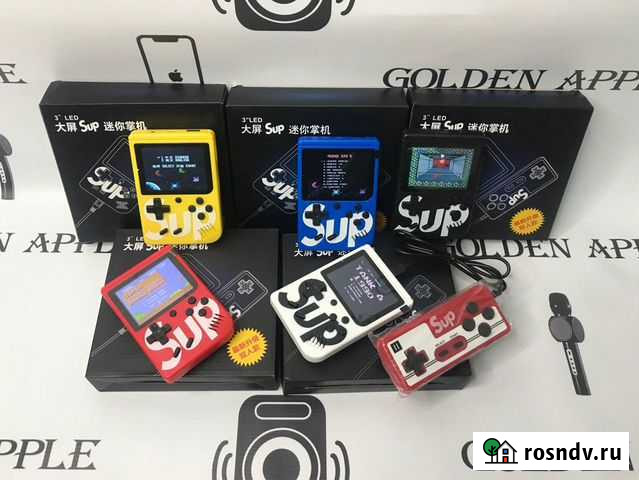 Игровая приставка Dandy Sup 400in1 с джойстиком Ставрополь - изображение 1