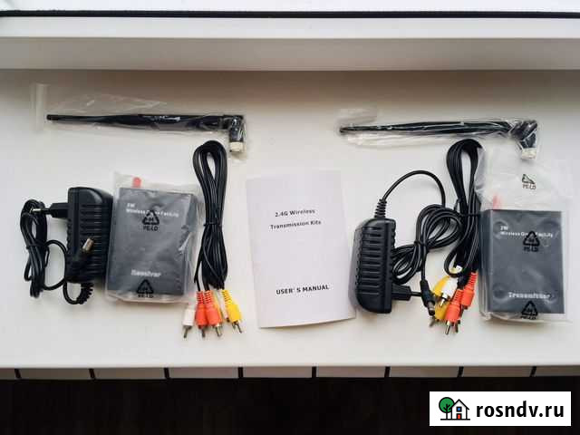 Беспроводной приёмник-передатчик Волгоград - изображение 1