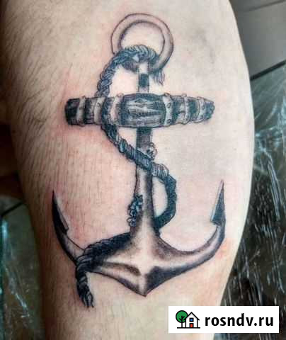 Тату и пирсинг с выездом на дом Химки - изображение 1