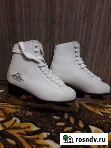 Коньки Ольховатка - изображение 1