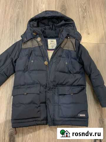 Куртка зимняя детская Калининград - изображение 1