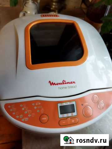 Хлебопечка Владимир - изображение 1