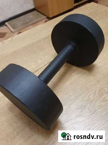 Гантели 10 кг Чебоксары - изображение 1