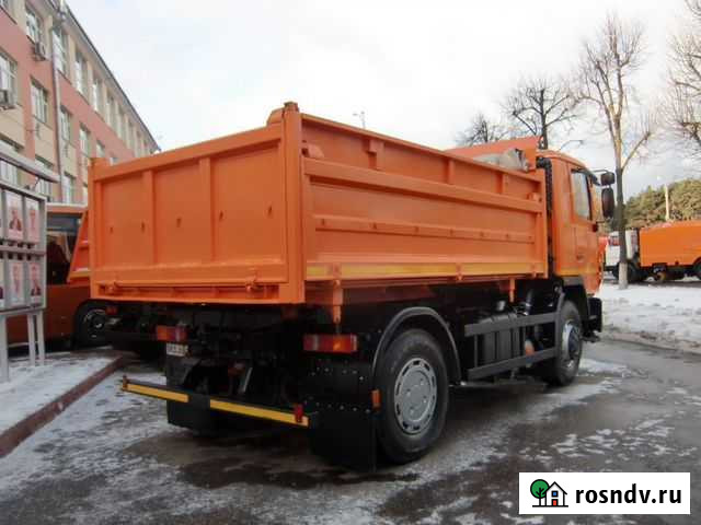 МАЗ 5550С5-520-021, 2021 Волгоград - изображение 1