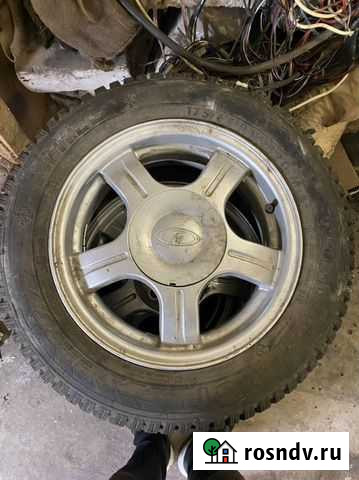 Зимняя резина r14 на статусах Рассказово - изображение 1