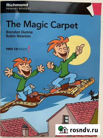 Комикс на английском новый Пермь - изображение 1