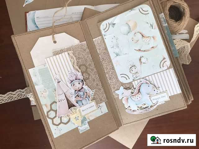 Альбом для фотографий Мичуринск - изображение 1