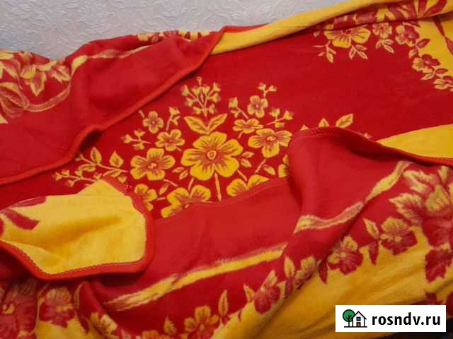 Плед пушистый новый размер240220 Узловая - изображение 1