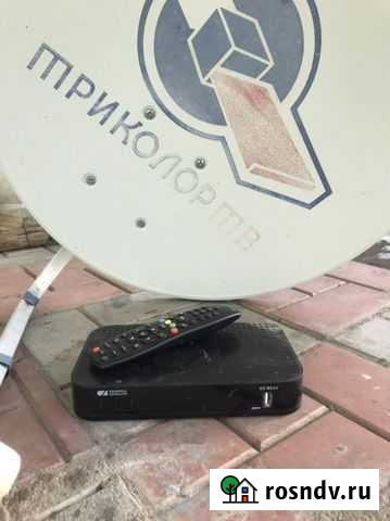 Ресивер триколор Троицк - изображение 1