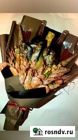 Съедобные букет для мужчин Ступино - изображение 1