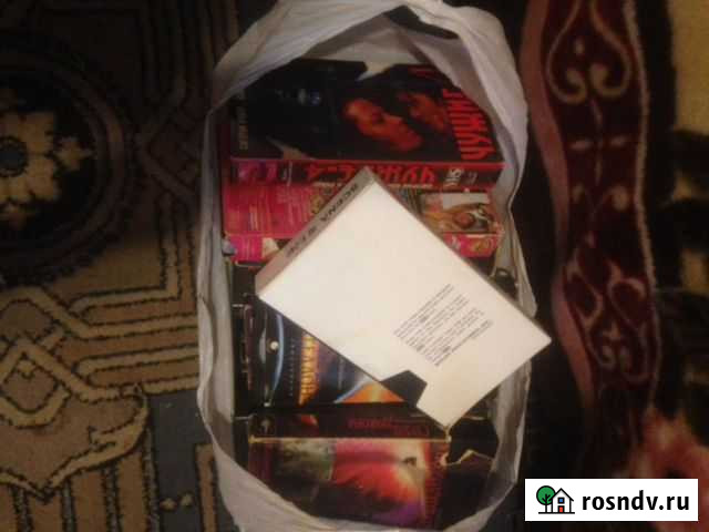 Видио кассеты с запесью Орехово-Зуево - изображение 1