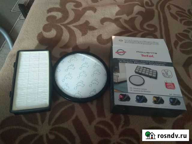 Фильтры для пылесосов тефаль Курган - изображение 1