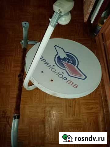 Ресивер триколор Выкса - изображение 1