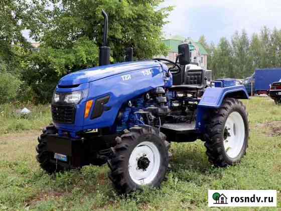 Минитрактор TZR Т-244 Оренбург