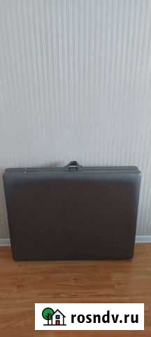 Кушетка складная Калининград - изображение 1